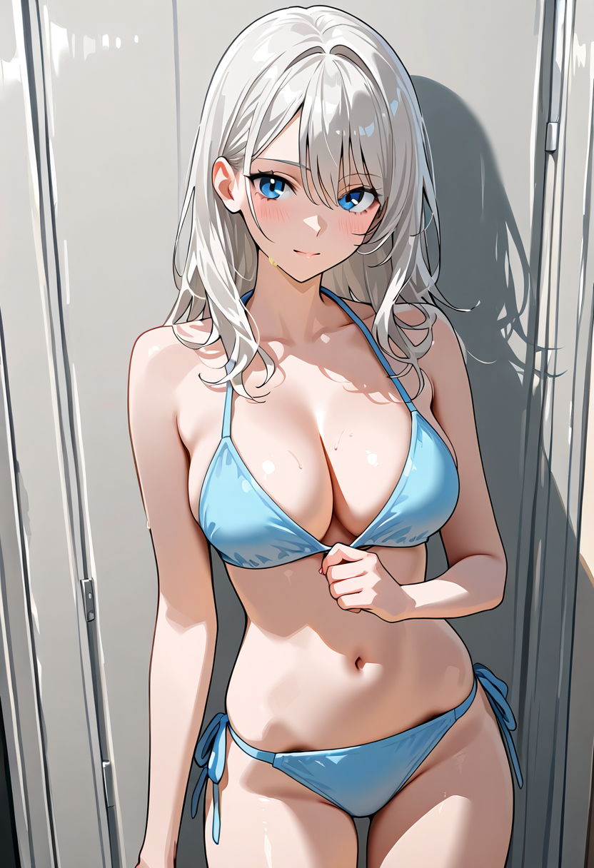 Noah Garcia 2 のAI美少女イラスト #美少女 #アニメ調 #かわいい