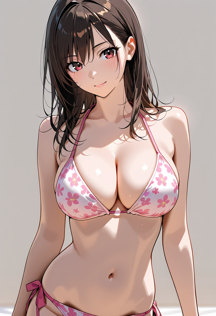 Iris Chang 2 のAI美少女イラスト #美少女 #アニメ調 #かわいい