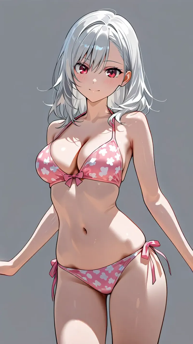 Ruby Wilson 2のAI生成美少女イラスト