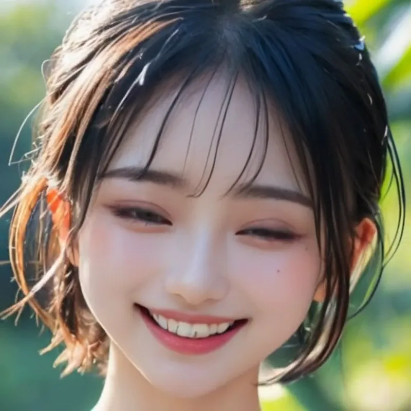 #smile #portrait photography #lip