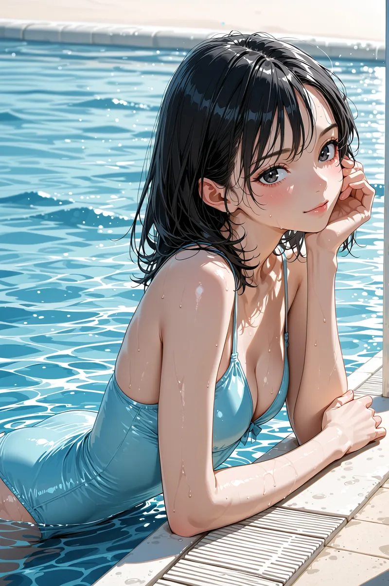 #イラスト #water #outdoor