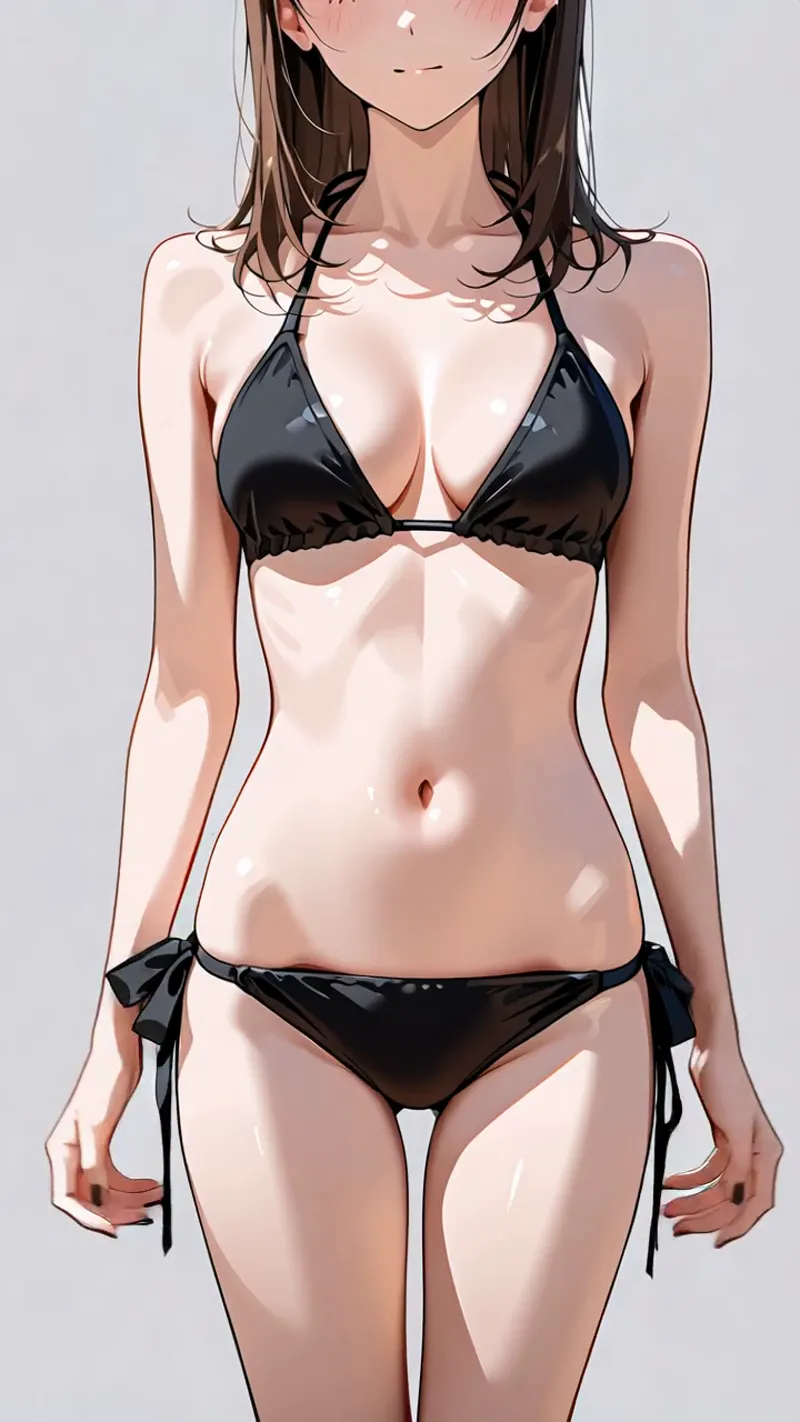 Quinn Davis 2のAI生成美少女イラスト